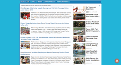 Desktop Screenshot of patinews.com